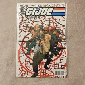 GI Joe Origins TPB (2009-2011 IDW) Comic